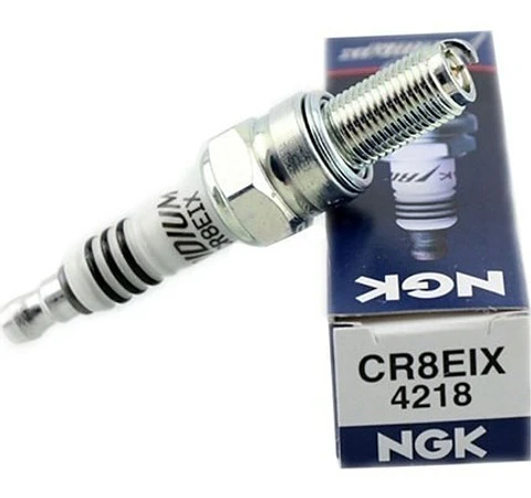 BUJIA IRIDIUM NGK CR8EIX