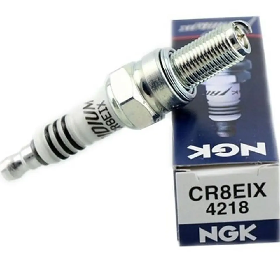 BUJIA IRIDIUM NGK CR8EIX 1