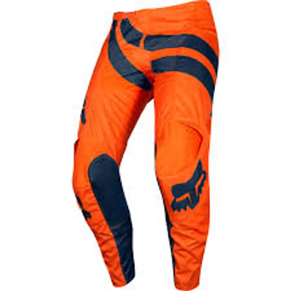 PANTALON FOX 180 COTA NARANJO 1