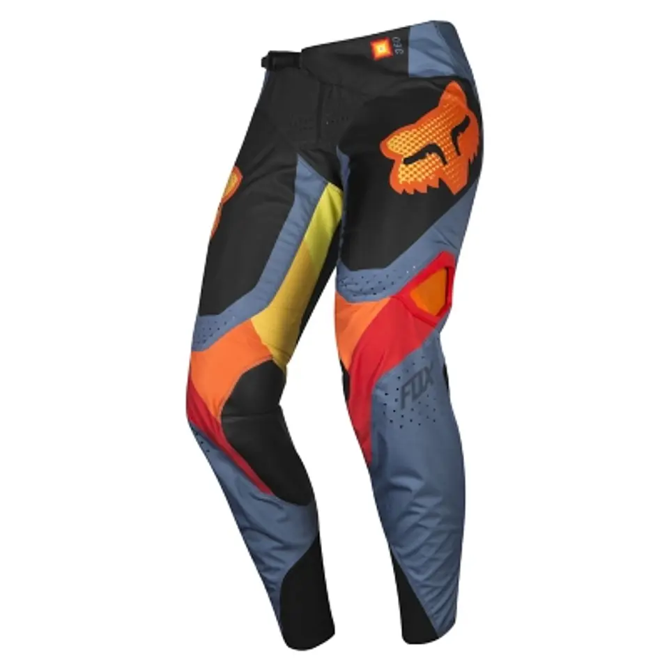 PANTALON FOX 360 MURC AZUL 1