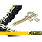 CADENA TRANSMISION PROX 520-120 X-RING GOLD  - Miniatura 2