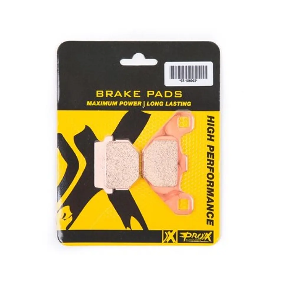 PASTILLA DE FRENO DEL/TRAS RM80/85 KX80/85 1