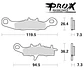 PASTILLA DE FRENO DELANTERA PROX KX85/100 RM85 05-20 - Miniatura 2