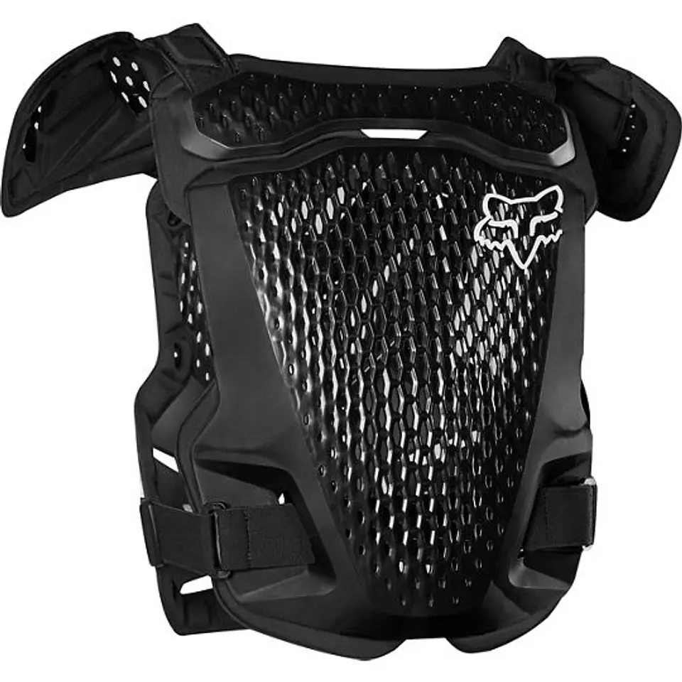 JOFA FOX NIÑO R3 BLACK  2
