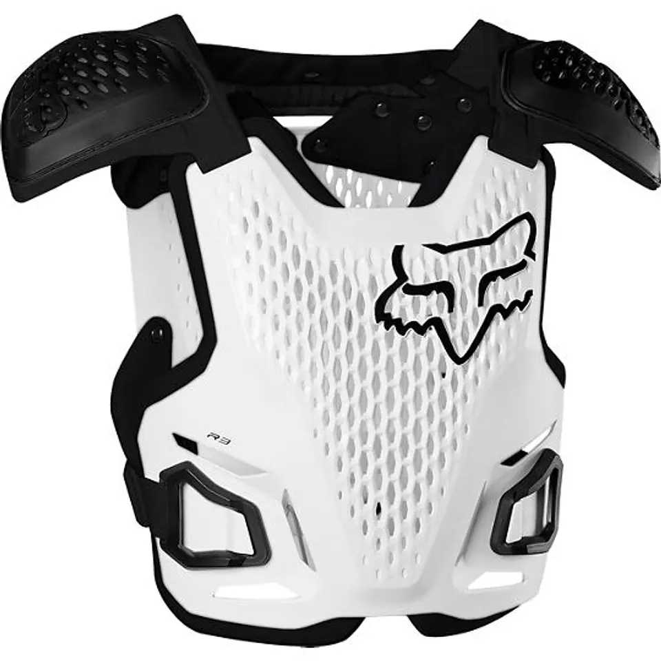 JOFA FOX NIÑO R3 BLANCO  1