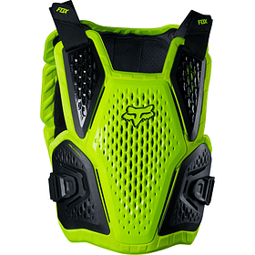 JOFA FOX RACEFRAME IMPACT AMARILLO FLUOR 