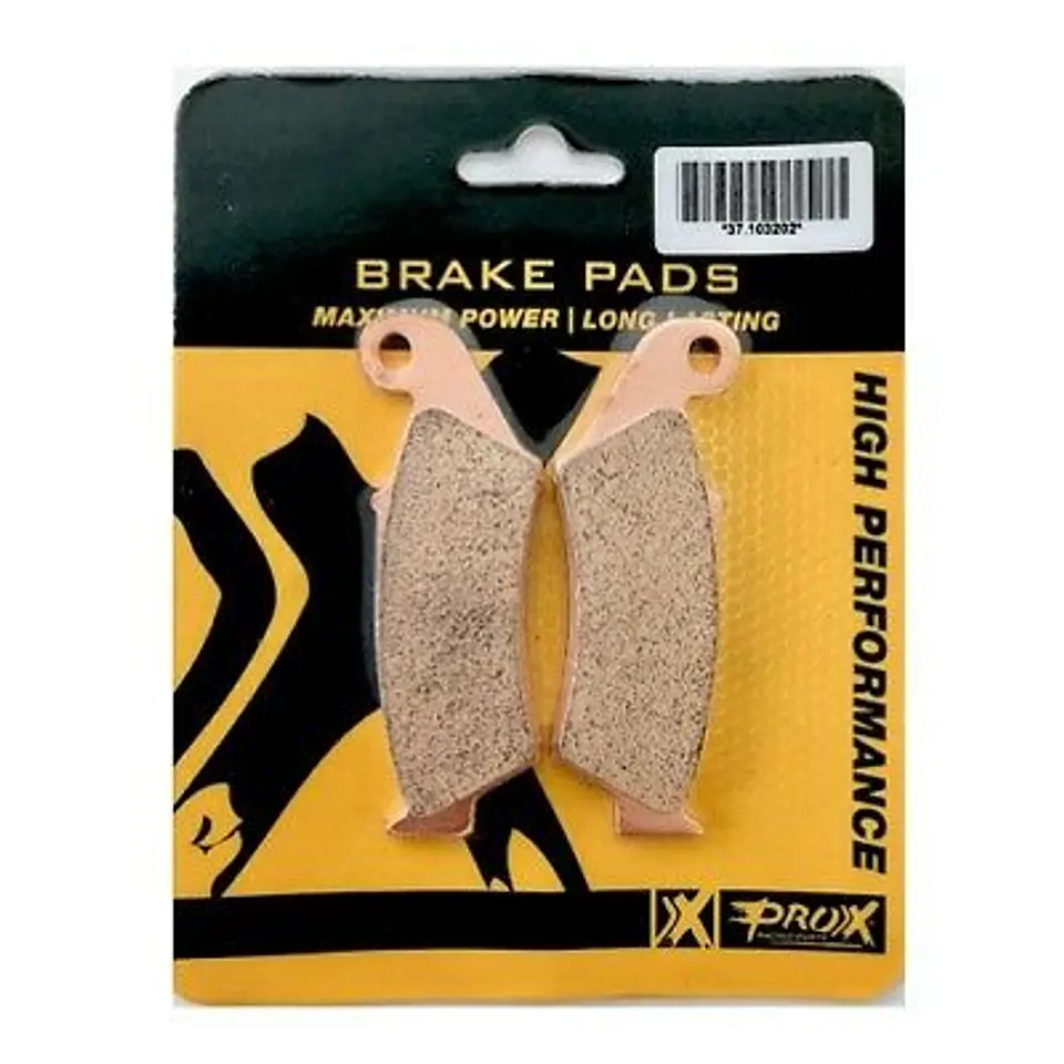 PASTILLA DE FRENO DELANTERAS PROX KX250/450F CRF250/450R 1