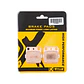 PASTILLA DE FRENO TRASERA KX85 YZ85 - Miniatura 1