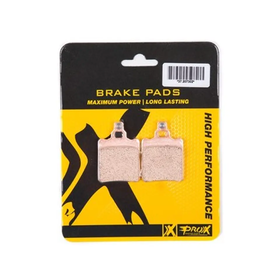 PASTILLA DE FRENO TRASERAS PROX KTM65 00-03  1