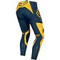 PANTALON FOX 360 KILA AZUL/AMARILLO - Miniatura 2