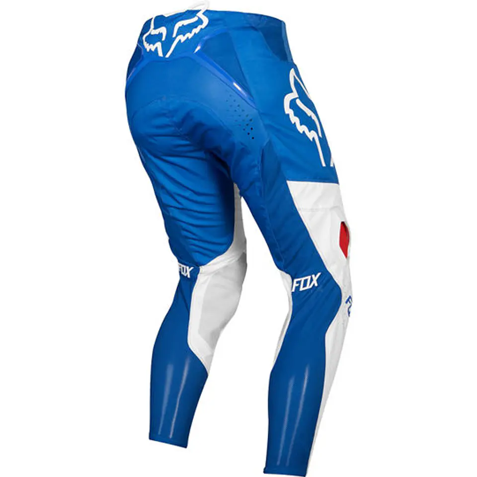 PANTALON FOX 360 KILA AZUL/ROJO 2