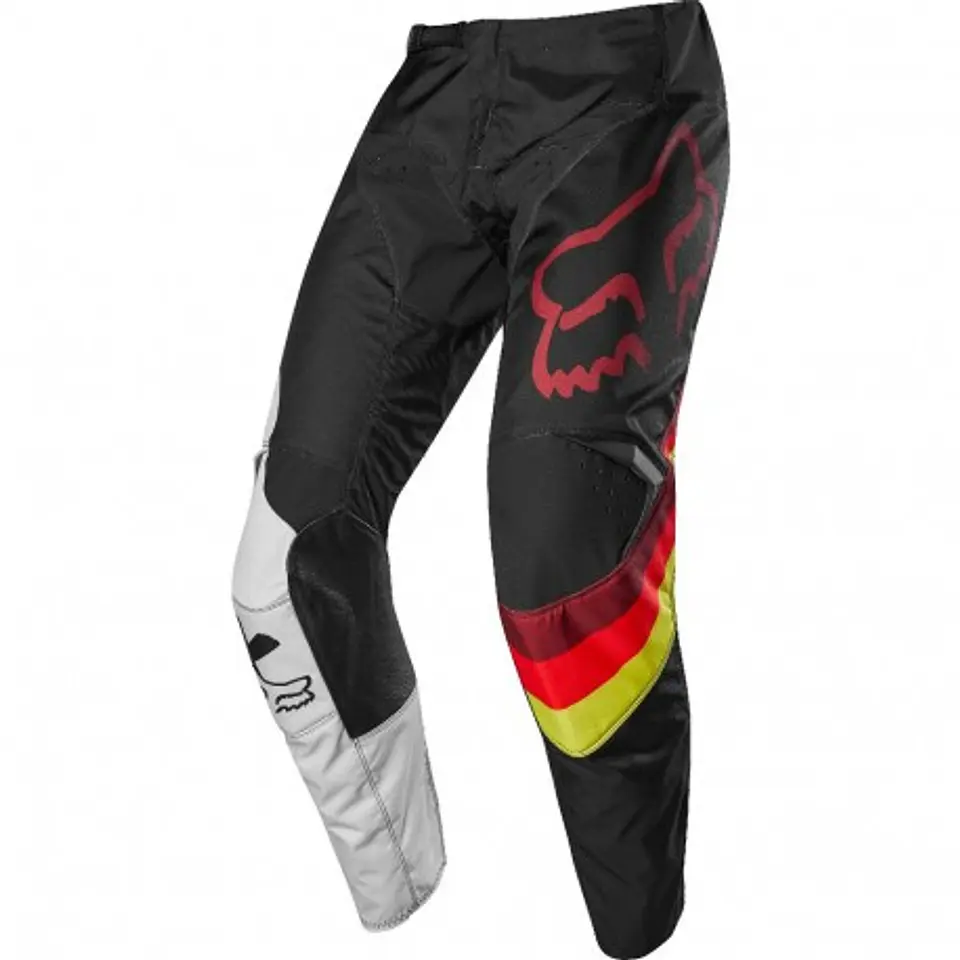 PANTALON FOX NIÑO 180 RODKA NEGRO 1