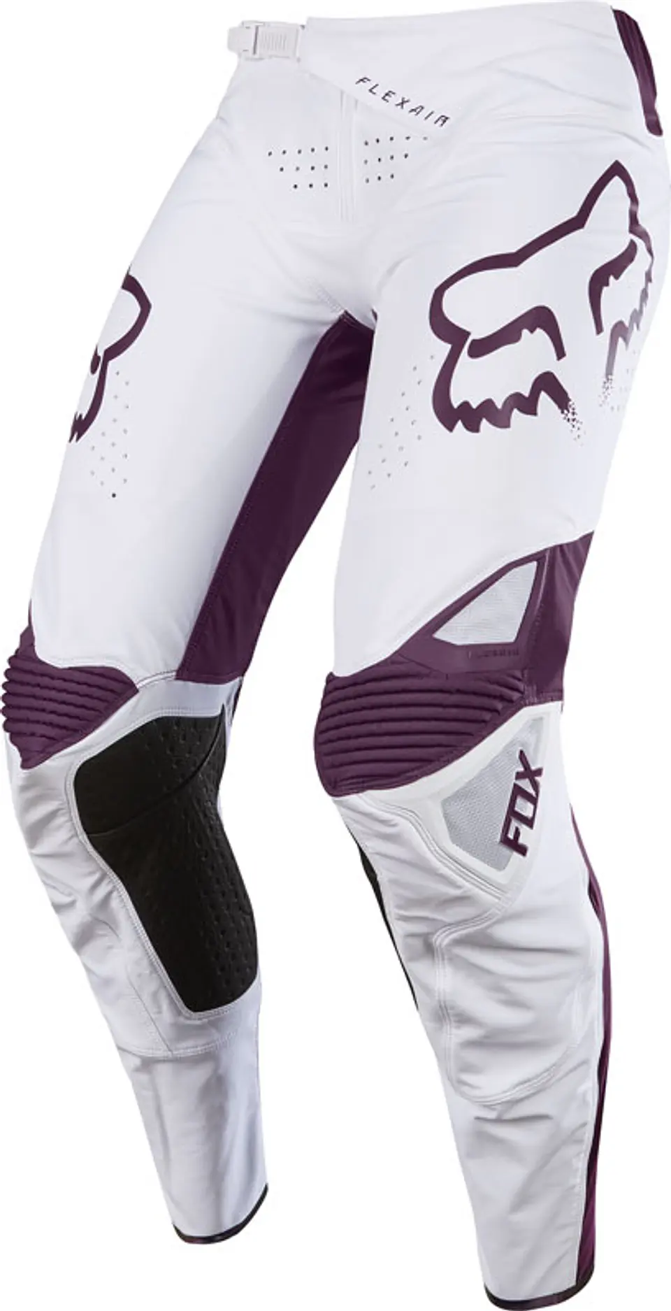 PANTALON FOX FLEXAIR KEN ROCZEN LE PANT BLANCO 1