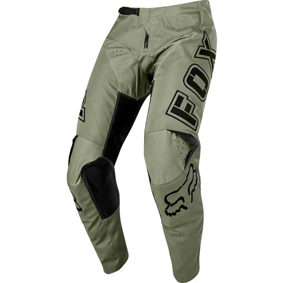 PANTALON FOX NIÑO 180 VERDE MILITAR 1