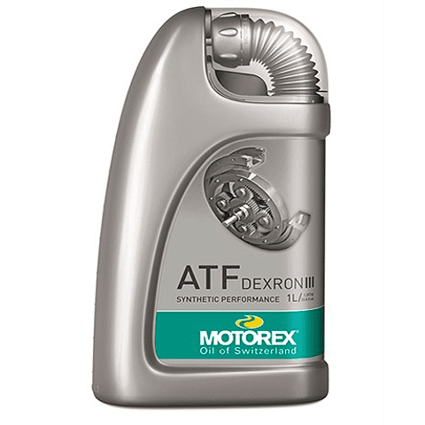 ACEITE MOTOREX ATF DEXRON III LITRO 