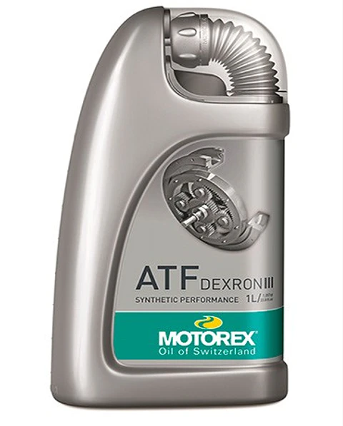 ACEITE MOTOREX ATF DEXRON III LITRO 