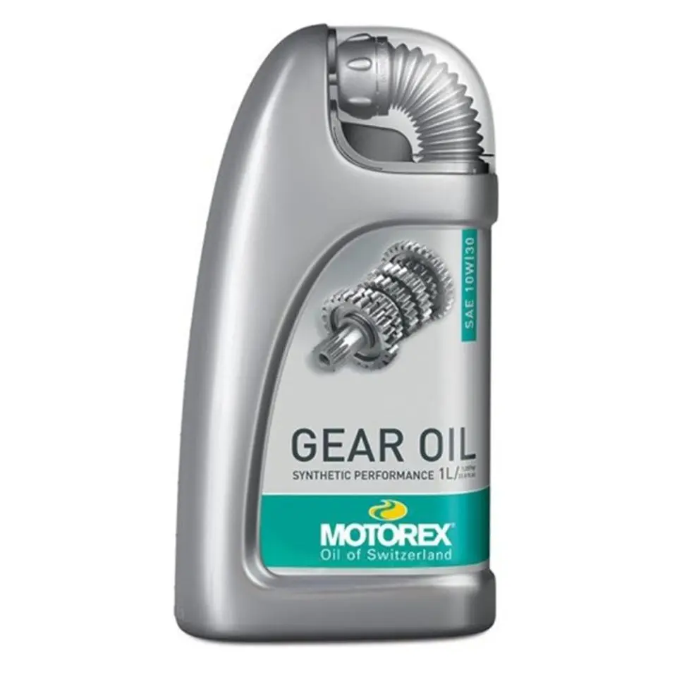 ACEITE MOTOREX CAJA GEAR OIL 10W30  1