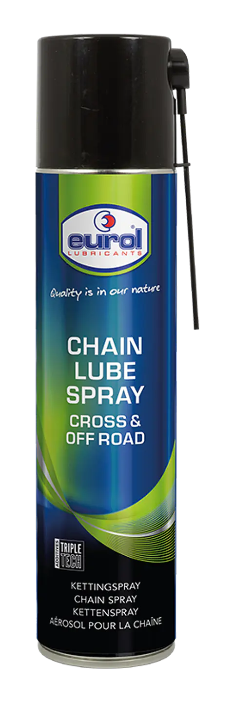 LUBRICANTE CADENA EUROL 400ML