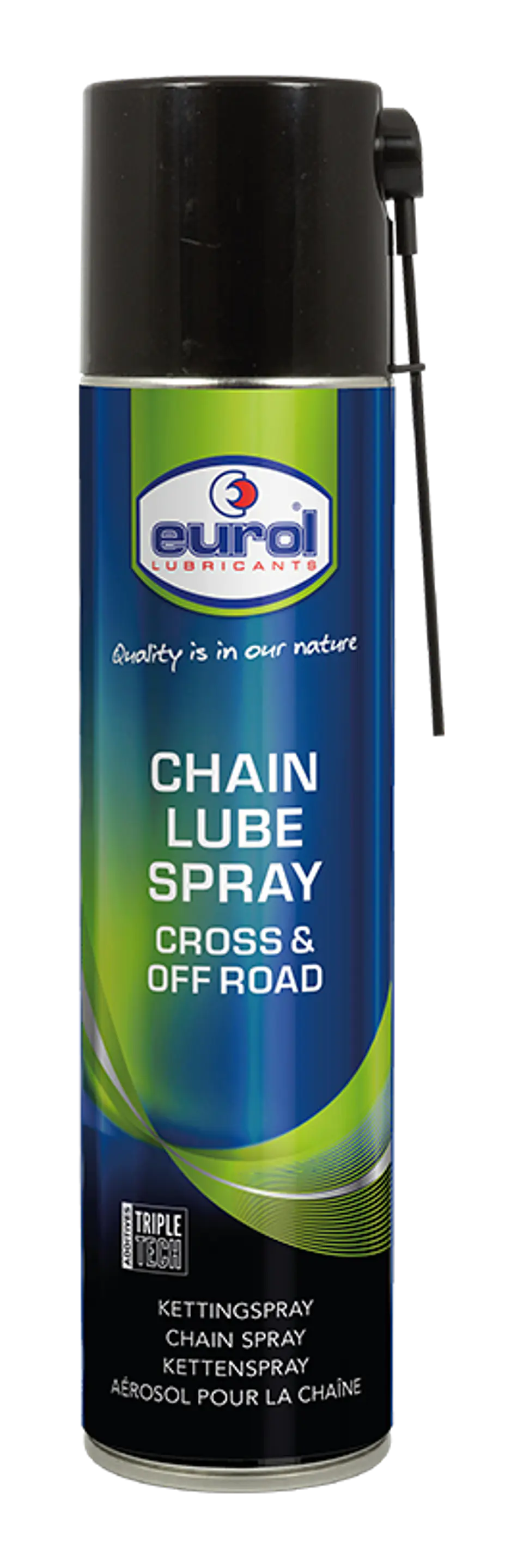 LUBRICANTE CADENA EUROL 400ML 1