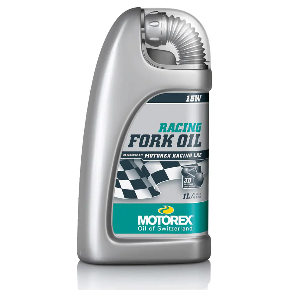 ACEITE MOTOREX FORK OIL RACING SAE 15W  1