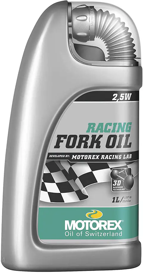 ACEITE MOTOREX FORK OIL RACING SAE 2,5W 