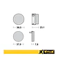 PASTILLA DE FRENO TRASERO PROX YFS200 BLASTER 91-02 - Miniatura 2