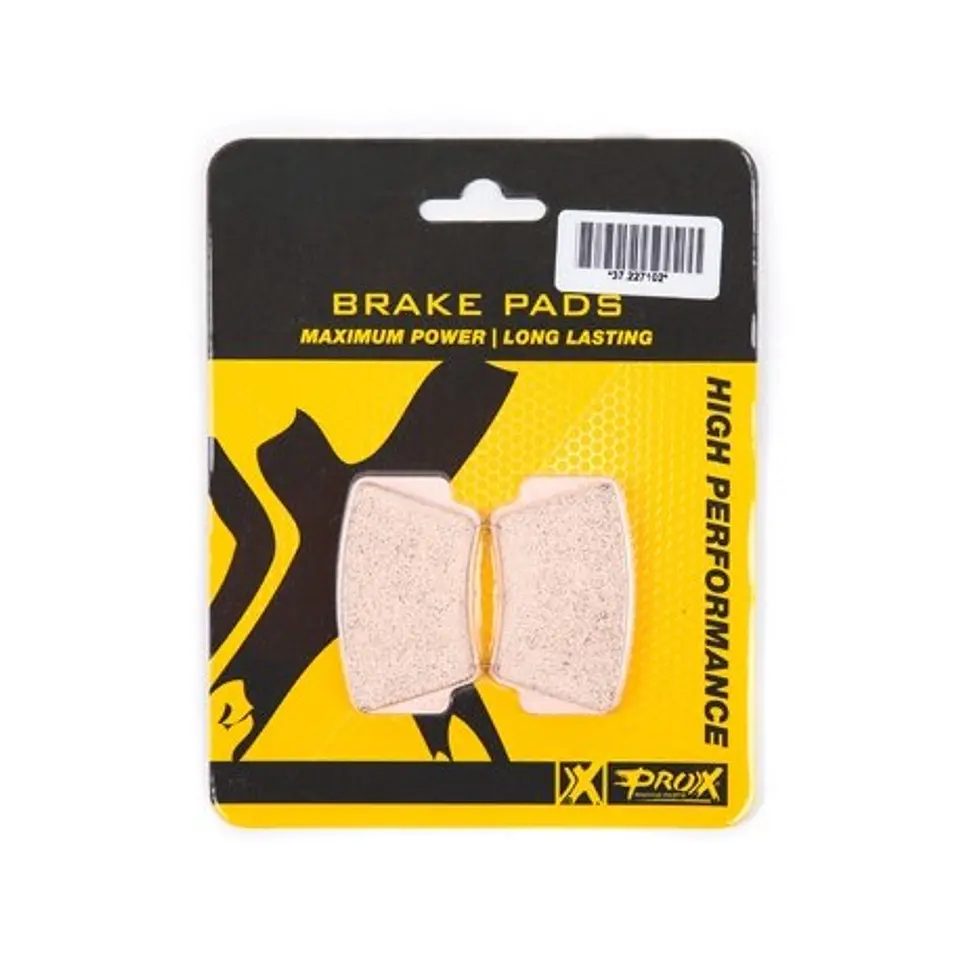PASTILLA DE FRENO TRASERAS PROX KTM ATV 1