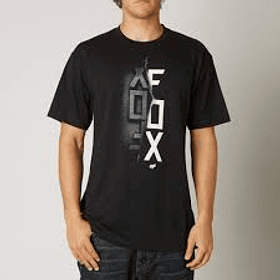 POLERA FOX OFFSPEED TEE NEGRO 