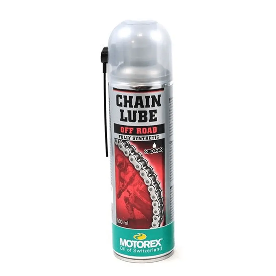 LUBRICANTE DE CADENA MOTOREX OFF-ROAD 1