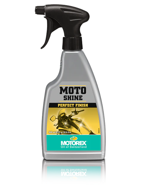 MOTO SHINE MOTOREX 500ML