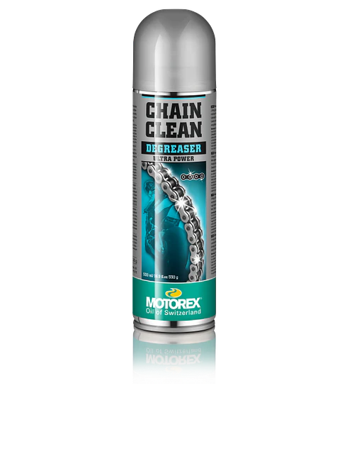 LIMPIA CADENA MOTOREX DEGREASER