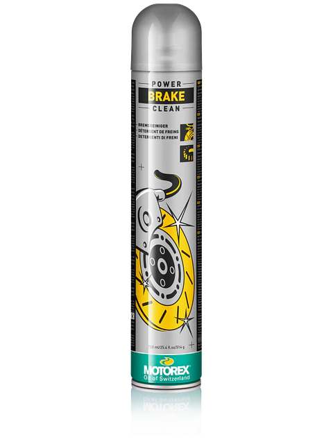POWER BRAKE CLEAN MOTOREX 