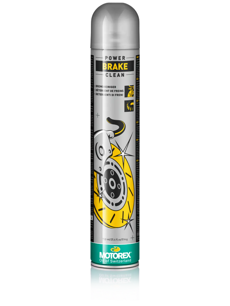 POWER BRAKE CLEAN MOTOREX  1