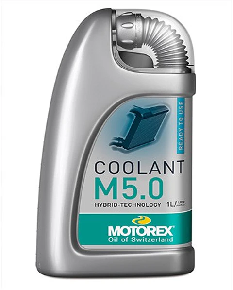 COOLANT M5.0 MOTOREX