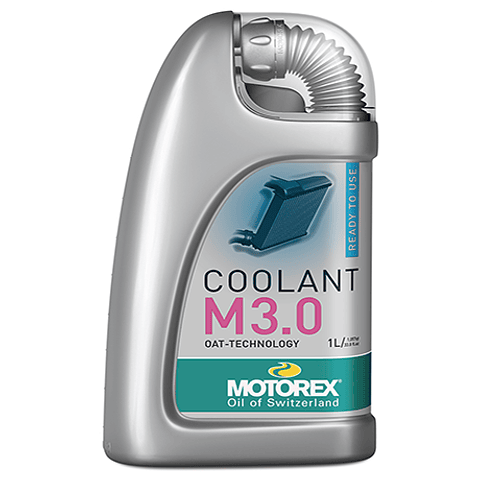 COOLANT M3.0 MOTOREX 