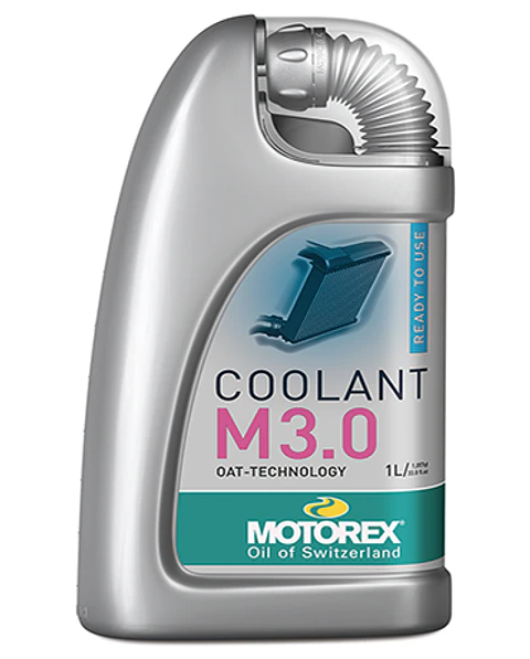 COOLANT M3.0 MOTOREX 