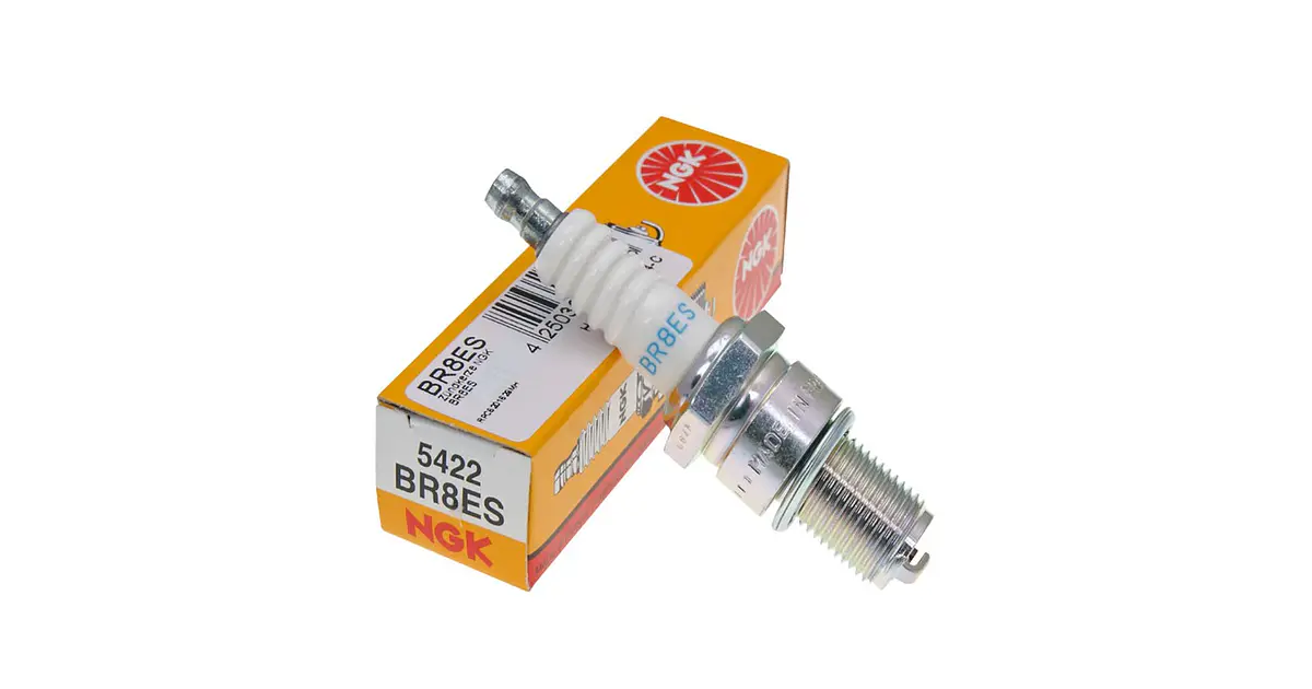 BUJIA NGK BR8ES