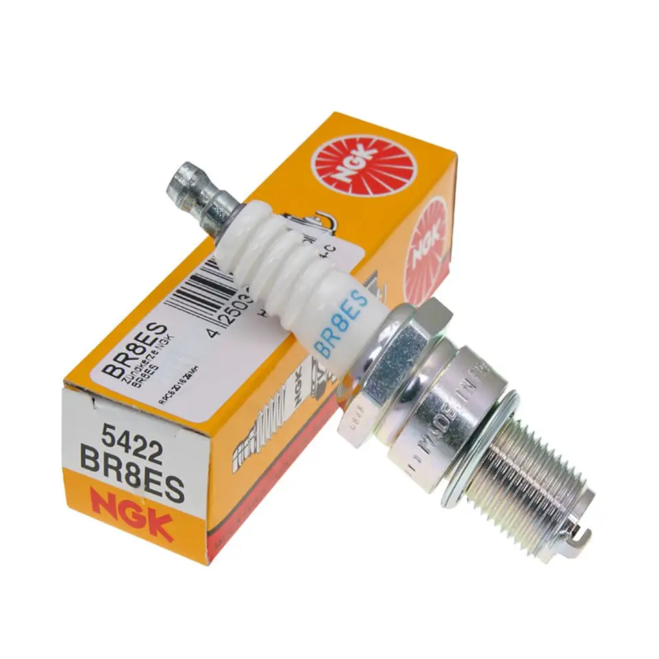 BUJIA NGK BR8ES  1