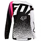 JERSEY FOX WOMAN 180 NEGRO/ROSADO - Miniatura 1