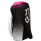 JERSEY FOX WOMAN 180 NEGRO/ROSADO - Miniatura 2