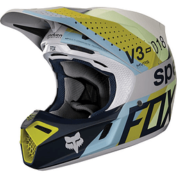 CASCO FOX V3 DRAFTER GRIS