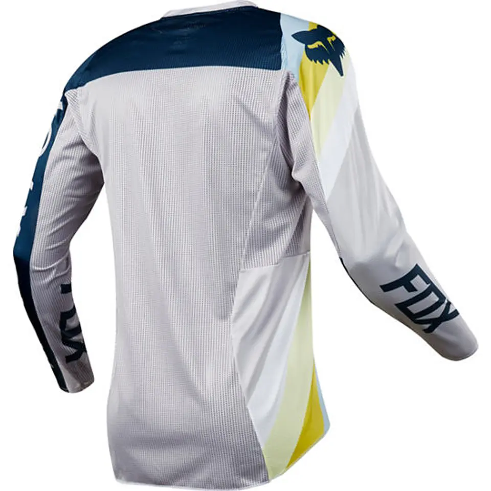 JERSEY FOX 360 DRAFTER GRIS 2