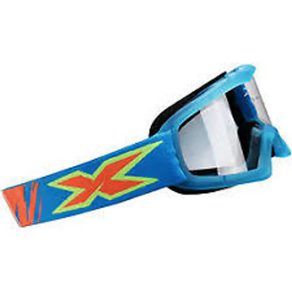 ANTIPARRA GOX NIÑO XGROM AZUL 1