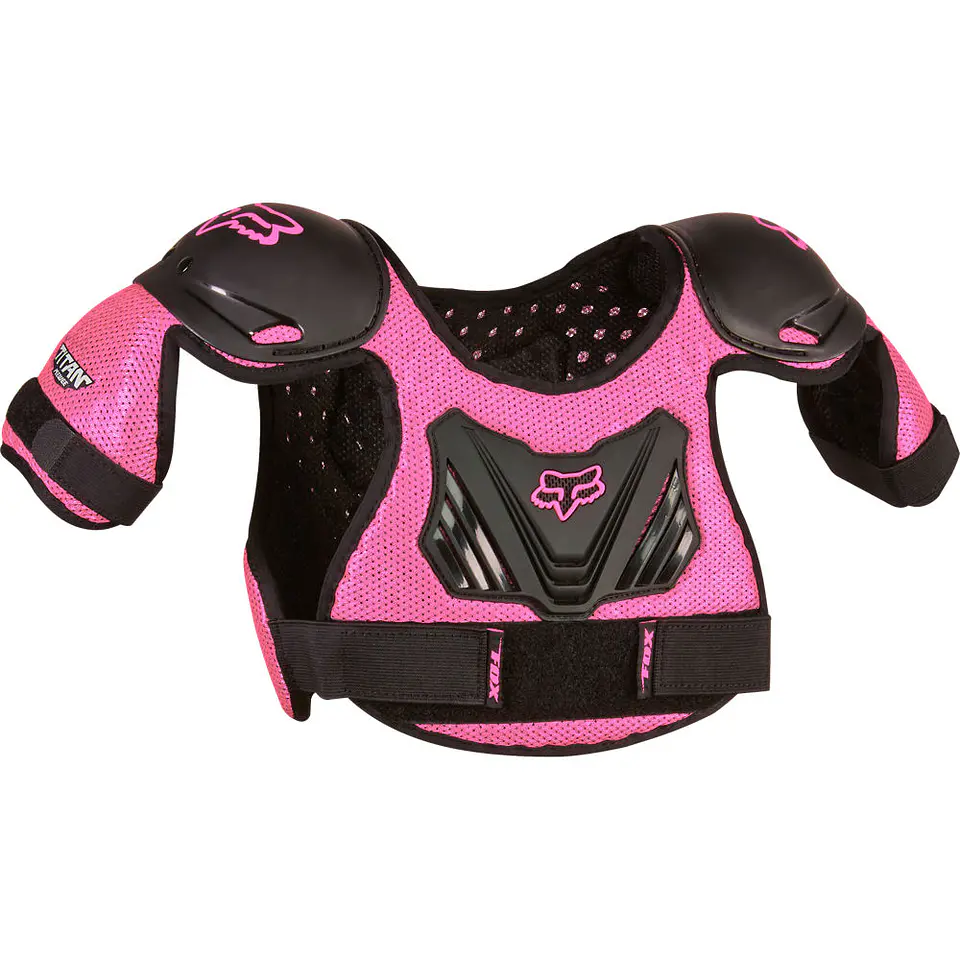 JOFA FOX NIÑA TITAN PW ROSADO 1