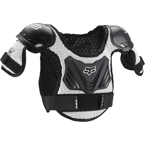 JOFA FOX NIÑO TITAN PW GRIS