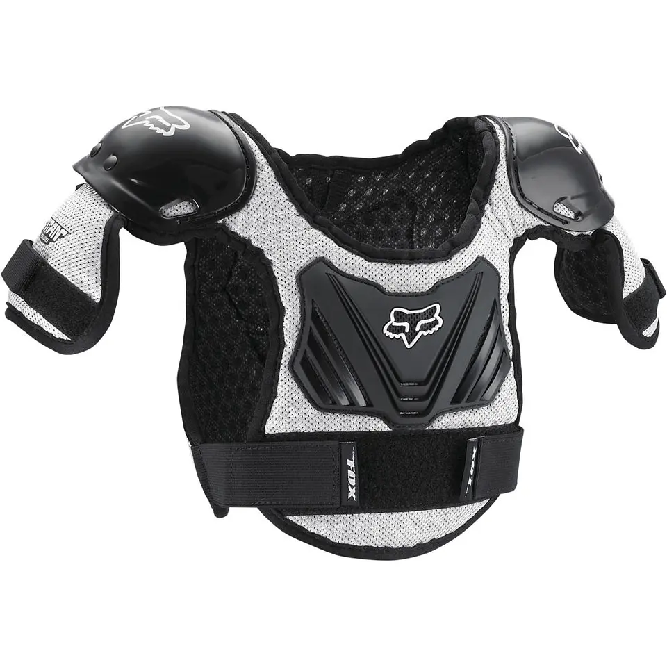 JOFA FOX NIÑO TITAN PW GRIS 1