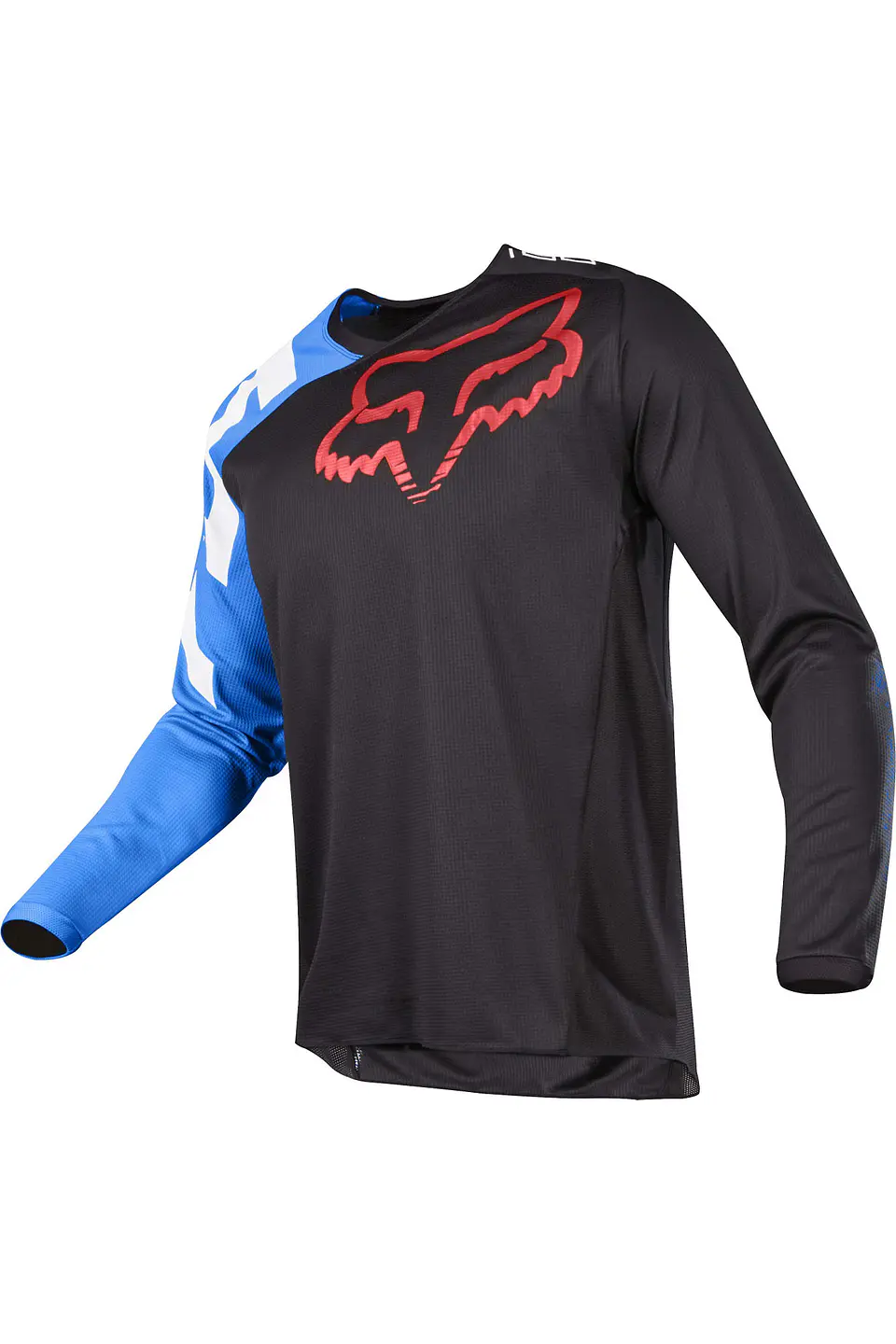 JERSEY FOX 180 SABBATH NEGRO/AZUL 1