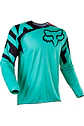 JERSEY FOX 180 RACE VERDE AQUA - Miniatura 1