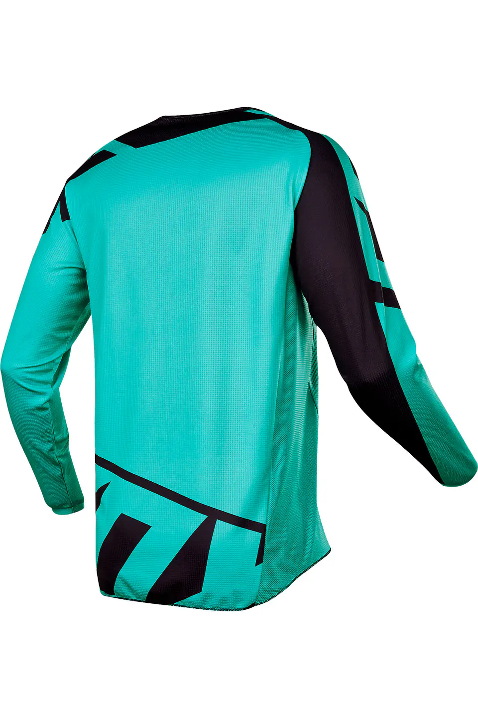 JERSEY FOX 180 RACE VERDE AQUA 2