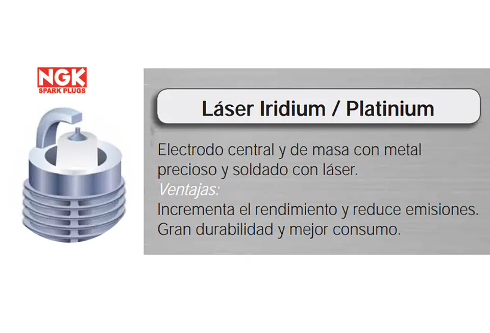 BUJIA NGK SILMAR9A9S IRIDIUM 2